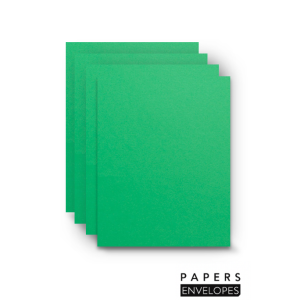 Astrobrights Smooth Text 8-1/2X11-60-11.8M-L-Gamma Green - 22541W- 500 Sheets per Ream