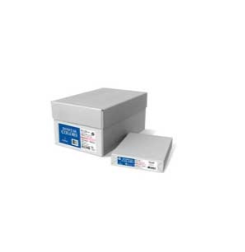 Domtar Index Blue Smooth 90# 8.5" x 11" - 81052D -  Pack of 250