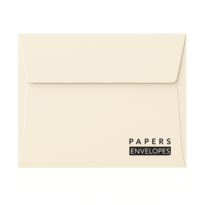 Cougar Natural Vellum 60 lb. Text 6"x9" Booklet Envelopes - Box of 500